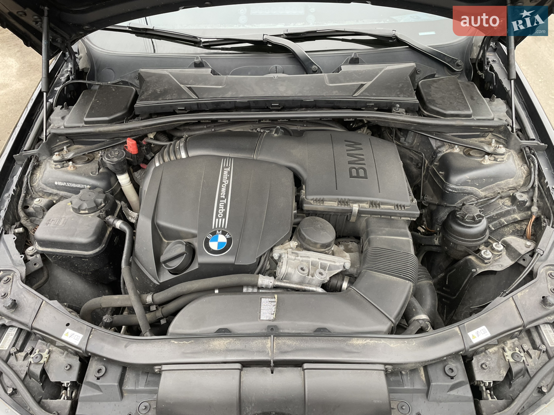 2011 BMW 3er - мініатюра 2