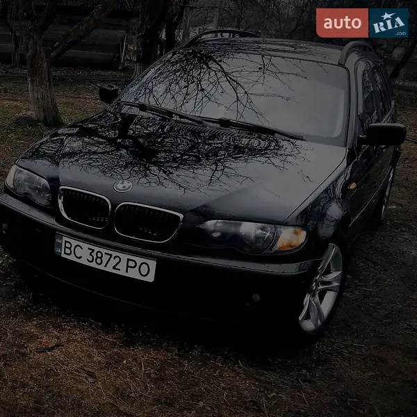 BMW 3 Series