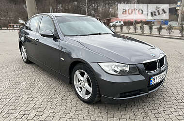 Седан BMW 3 Series 2007 в 