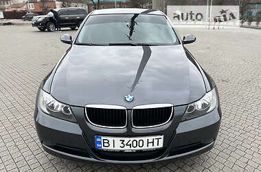 Седан BMW 3 Series 2007 в 