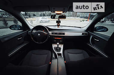 Седан BMW 3 Series 2007 в 