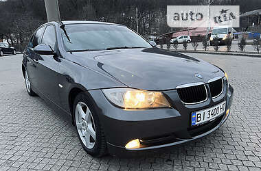 Седан BMW 3 Series 2007 в 