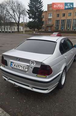 Седан BMW 3 Series 1999 в 