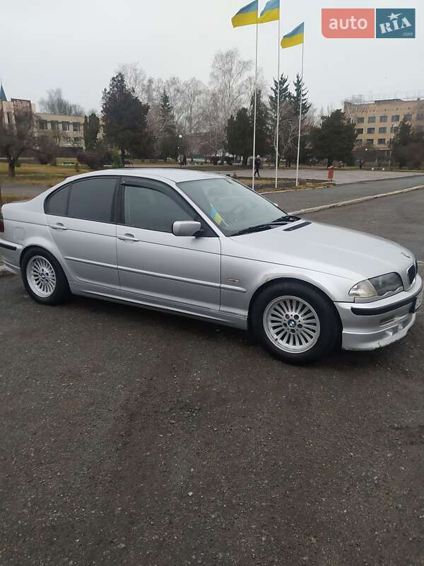 Седан BMW 3 Series 1999 в Киеве