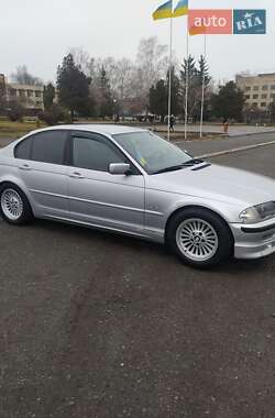Седан BMW 3 Series 1999 в 