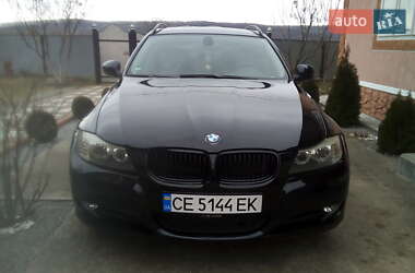 BMW 3 Series 2009