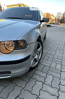 Купе BMW 3 Series 2001 в Запорожье