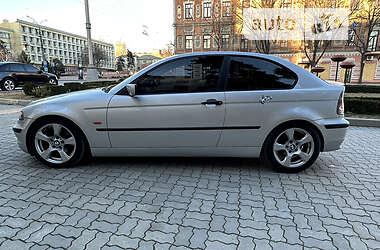 Купе BMW 3 Series 2001 в 