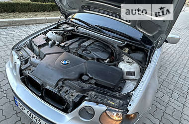 Купе BMW 3 Series 2001 в 