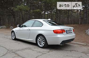 Купе BMW 3 Series 2011 в Запорожье