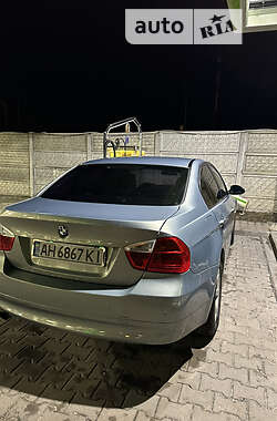 Седан BMW 3 Series 2006 в Киеве