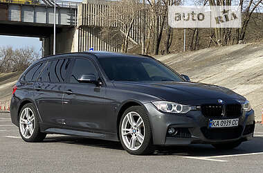 Універсал BMW 3 Series 2015 в 