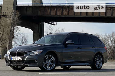 BMW 3 Series 2015 BMW 3 Series 2015
