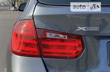 Універсал BMW 3 Series 2015 в 