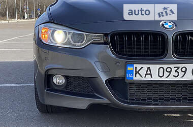 Універсал BMW 3 Series 2015 в 