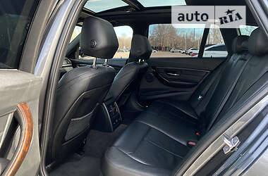 Універсал BMW 3 Series 2015 в 