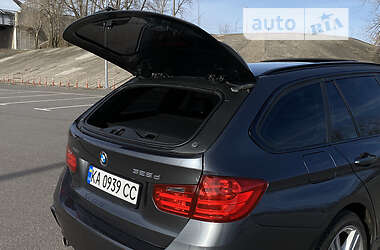 Універсал BMW 3 Series 2015 в 