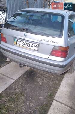 Универсал BMW 3 Series 1997 в Бродах