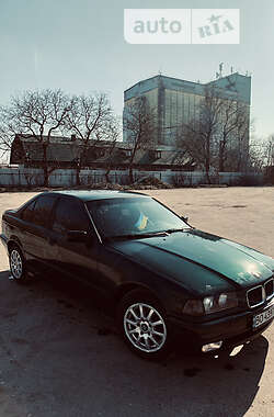 Седан BMW 3 Series 1993 в Подгайцах