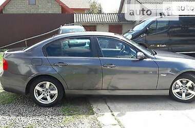 Седан BMW 3 Series 2008 в Ровно