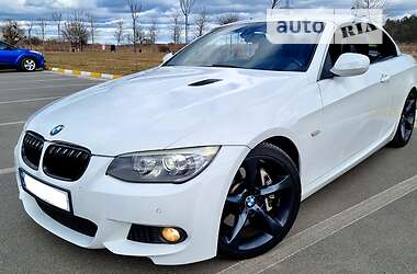 Кабриолет BMW 3 Series 2011 в Киеве