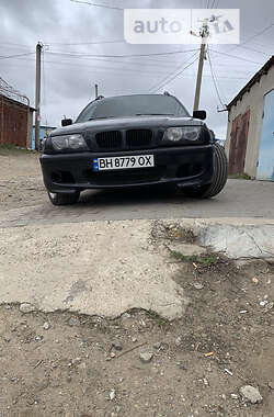 Універсал BMW 3 Series 2001 в Березівці