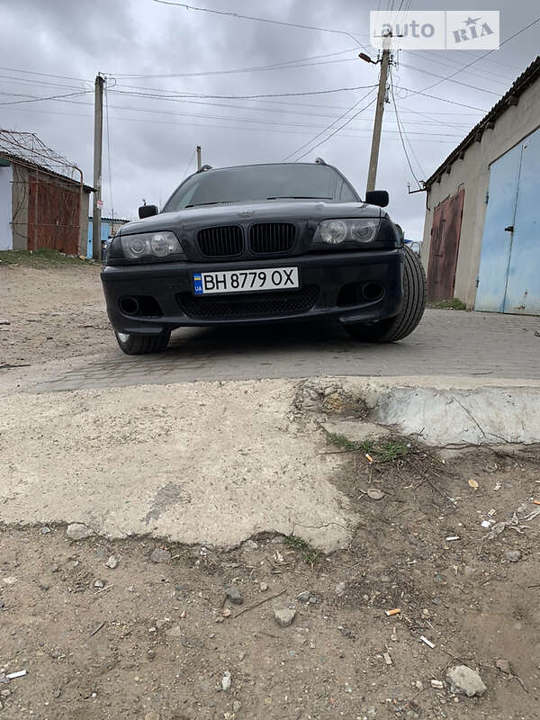 Универсал BMW 3 Series 2001 в Березовке