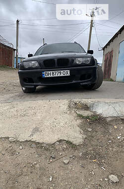 Универсал BMW 3 Series 2001 в Березовке