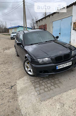 Універсал BMW 3 Series 2001 в Березівці