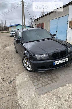 Универсал BMW 3 Series 2001 в Березовке