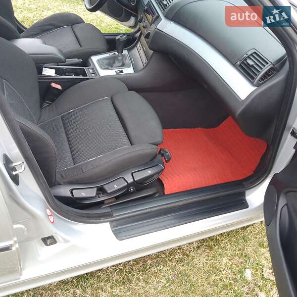 Универсал BMW 3 Series 2002 в Ровно