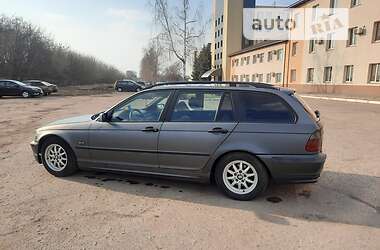 Универсал BMW 3 Series 2000 в Лубнах