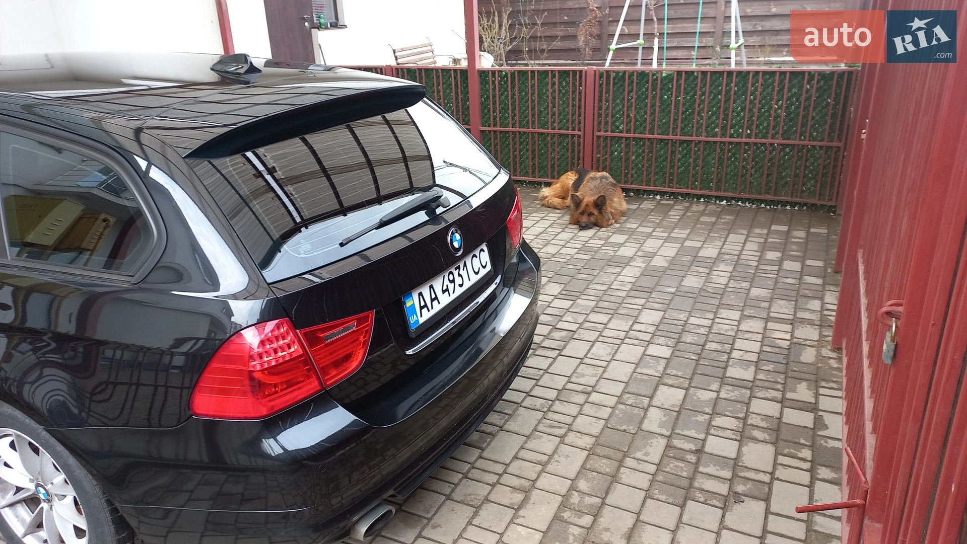 2010 BMW 3er - мініатюра 4