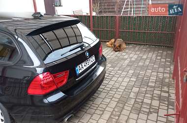 Універсал BMW 3 Series 2010 в 