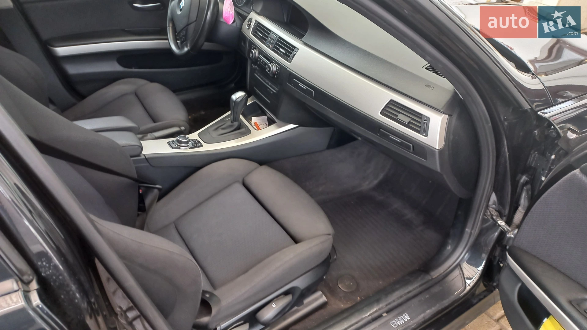 2010 BMW 3er - мініатюра 12