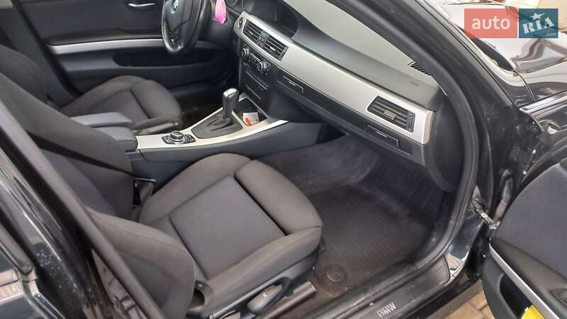 Універсал BMW 3 Series 2010 в Києві