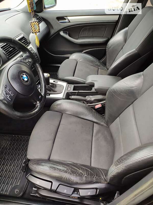 Универсал BMW 3 Series 2002 в Смолином фото 6 Универсал BMW 3 Series 2002 в Смолином