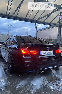 Седан BMW 3 Series 2012 в Кропивницькому