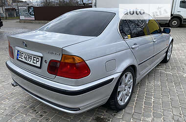 Седан BMW 3 Series 2000 в Первомайске