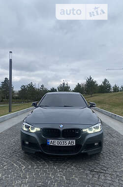 BMW 3 Series 2015 BMW 3 Series 2015