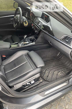 Седан BMW 3 Series 2015 в 