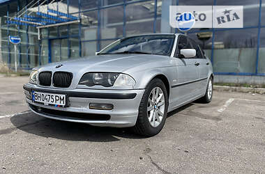 Седан BMW 3 Series 2000 в Николаеве