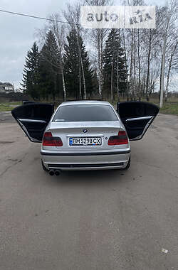 Седан BMW 3 Series 2000 в Бахмаче