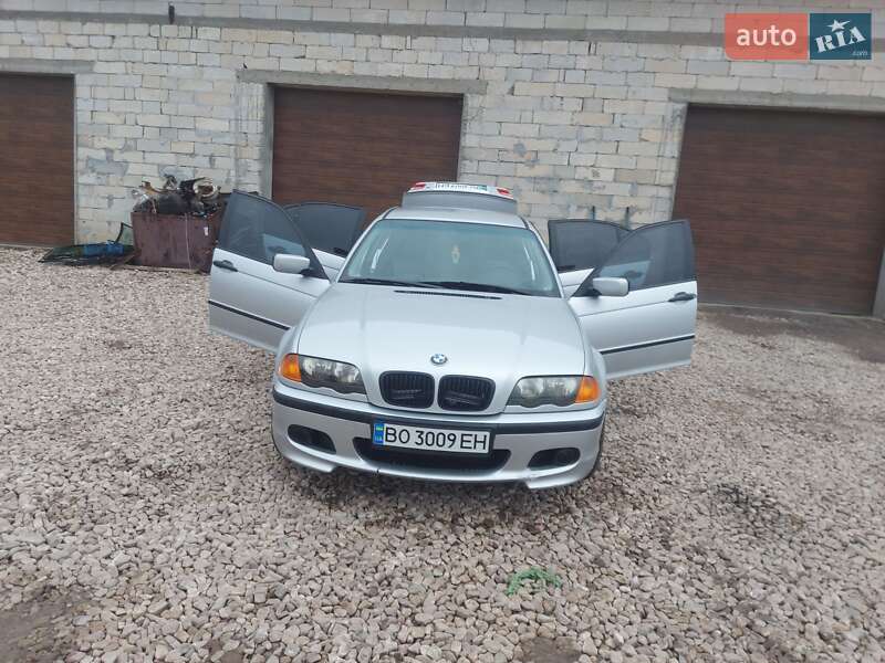 Седан BMW 3 Series 2000 в Бучачі