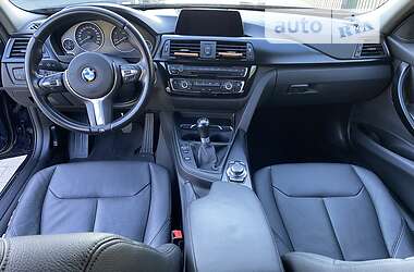 Универсал BMW 3 Series 2017 в Мукачево