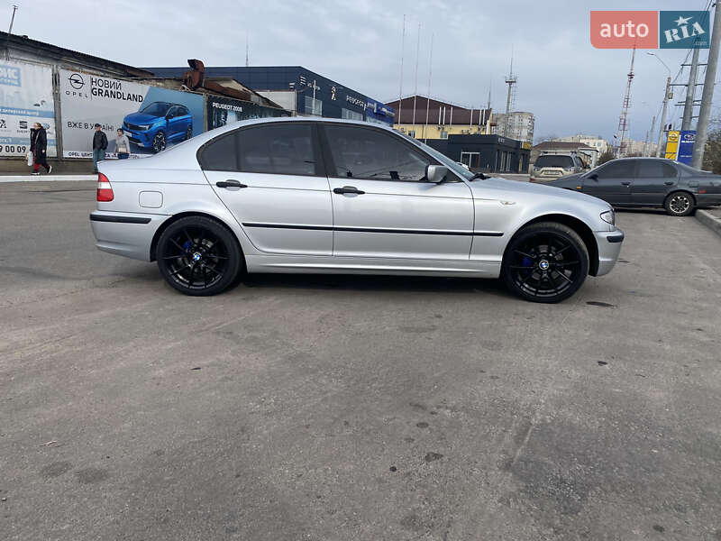 Седан BMW 3 Series 2002 в Одессе