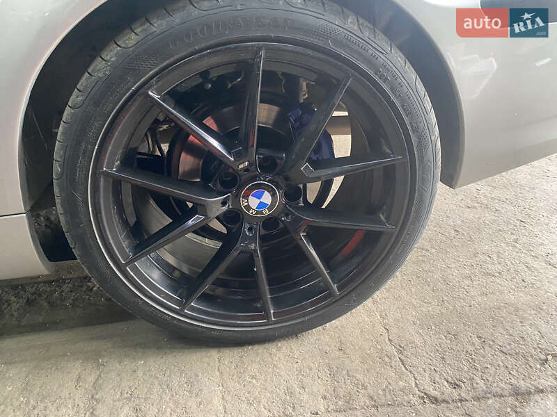 Седан BMW 3 Series 2002 в Одессе