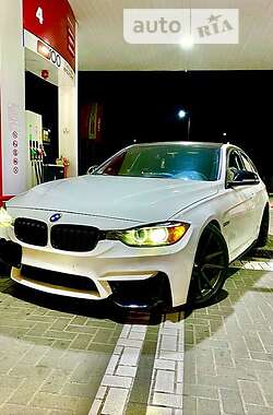 Седан BMW 3 Series 2014 в Берегово