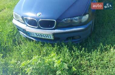 Универсал BMW 3 Series 2003 в Полтаве