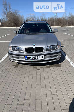 Универсал BMW 3 Series 2001 в Сумах